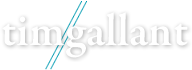 Tim Gallant logo